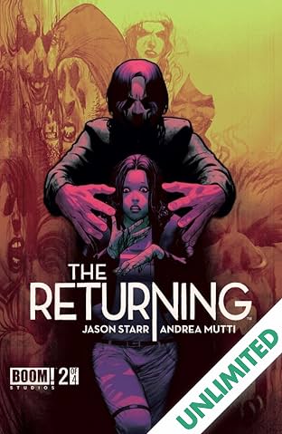 The Returning #2 (of 4)